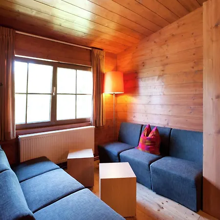 In The Wilder Kaiser Area In Tyrol Chalet