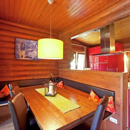 In The Wilder Kaiser Area In Tyrol Chalet *