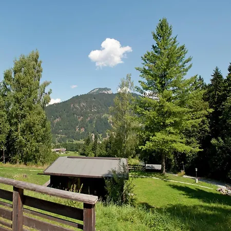 In The Wilder Kaiser Area In Tyrol Worgl