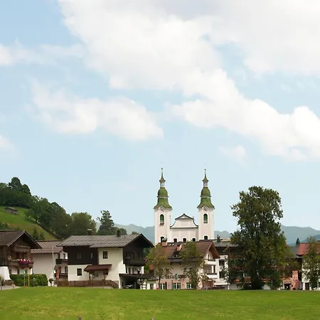 In The Wilder Kaiser Area In Tyrol * Worgl