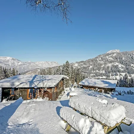 In The Wilder Kaiser Area In Tyrol *