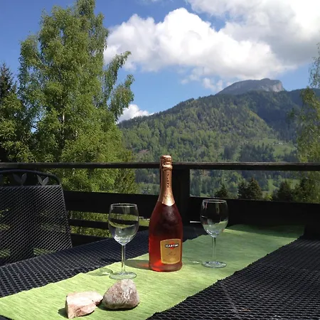 In The Wilder Kaiser Area In Tyrol Worgl