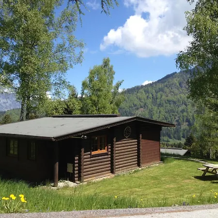 In The Wilder Kaiser Area In Tyrol Chalet