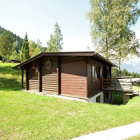 In The Wilder Kaiser Area In Tyrol Horská chata