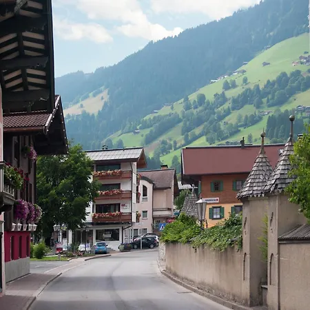 In The Wilder Kaiser Area In Tyrol Wörgl